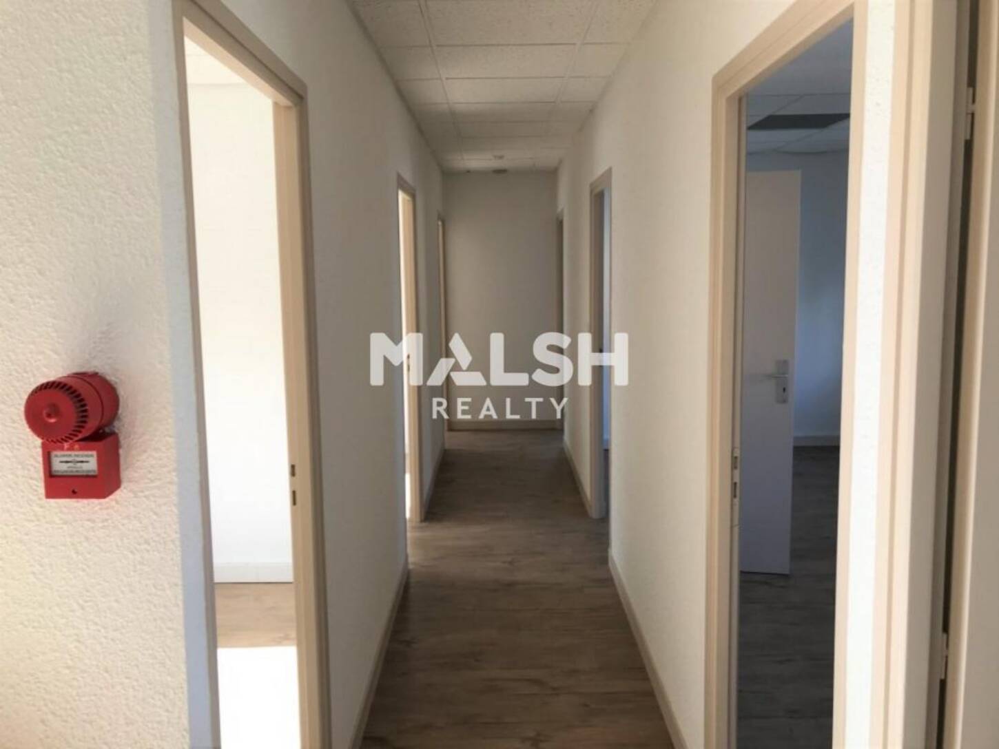 MALSH Realty & Property - Bureau - Lyon Nord Ouest (Techlid / Monts d'Or) - Charbonnières-les-Bains - 2