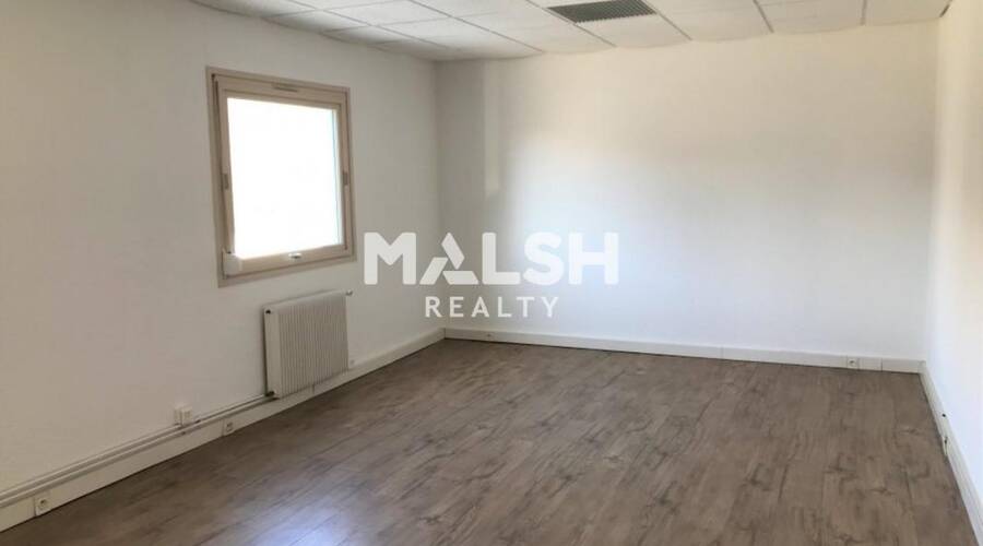 MALSH Realty & Property - Bureau - Lyon Nord Ouest (Techlid / Monts d'Or) - Charbonnières-les-Bains - 1
