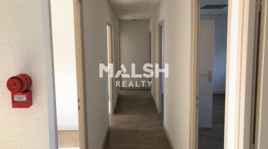 MALSH Realty & Property - Bureau - Lyon Nord Ouest (Techlid / Monts d'Or) - Charbonnières-les-Bains - 2