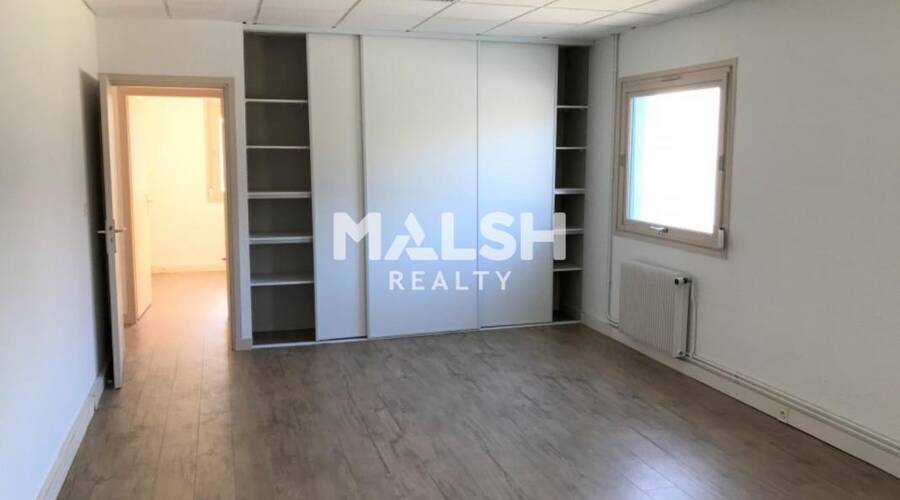 MALSH Realty & Property - Bureau - Lyon Nord Ouest (Techlid / Monts d'Or) - Charbonnières-les-Bains - 3