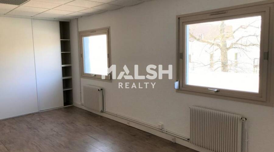 MALSH Realty & Property - Bureau - Lyon Nord Ouest (Techlid / Monts d'Or) - Charbonnières-les-Bains - 4
