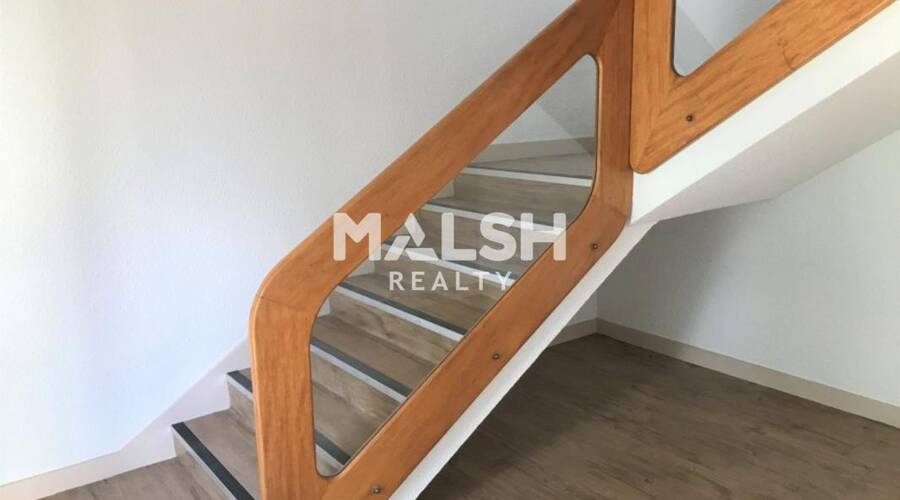 MALSH Realty & Property - Bureau - Lyon Nord Ouest (Techlid / Monts d'Or) - Charbonnières-les-Bains - 5