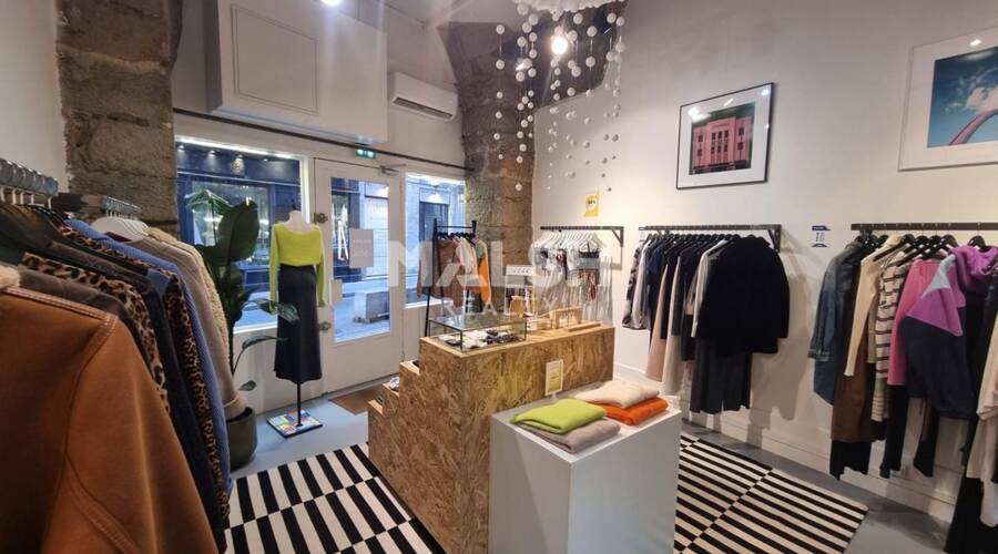 MALSH Realty & Property - Local commercial - Lyon 1 - Lyon 1 - 1