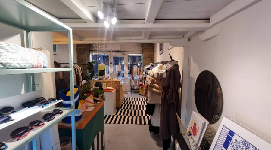 MALSH Realty & Property - Local commercial - Lyon 1 - Lyon 1 - 2