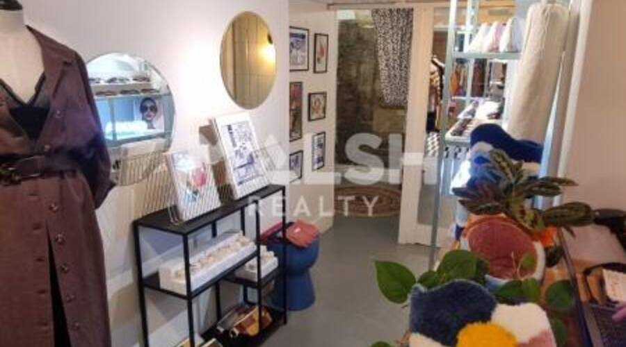 MALSH Realty & Property - Local commercial - Lyon 1 - Lyon 1 - 5