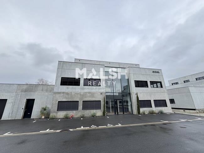 MALSH Realty & Property - Bureau - Plateau Nord / Val de Saône - Rillieux-la-Pape - 1