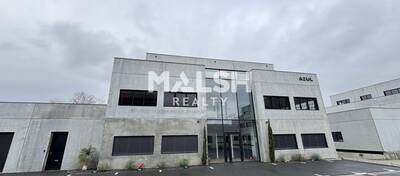 MALSH Realty & Property - Bureau - Plateau Nord / Val de Saône - Rillieux-la-Pape - 1