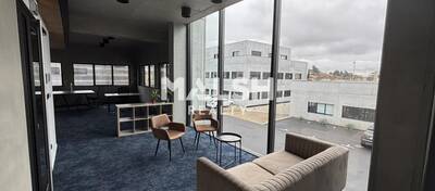 MALSH Realty & Property - Bureau - Plateau Nord / Val de Saône - Rillieux-la-Pape - 2