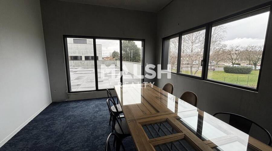 MALSH Realty & Property - Bureau - Plateau Nord / Val de Saône - Rillieux-la-Pape - 3