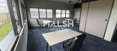 MALSH Realty & Property - Bureau - Plateau Nord / Val de Saône - Rillieux-la-Pape - 4