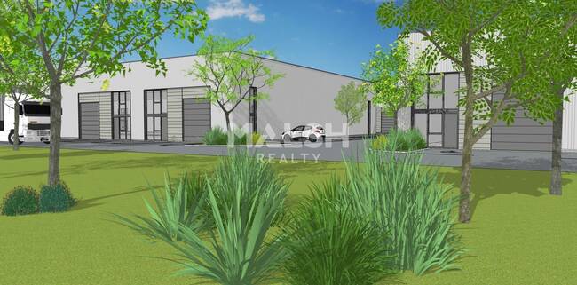 MALSH Realty & Property - Terrain - Plaine de l'Ain - Villieu-Loyes-Mollon - 1