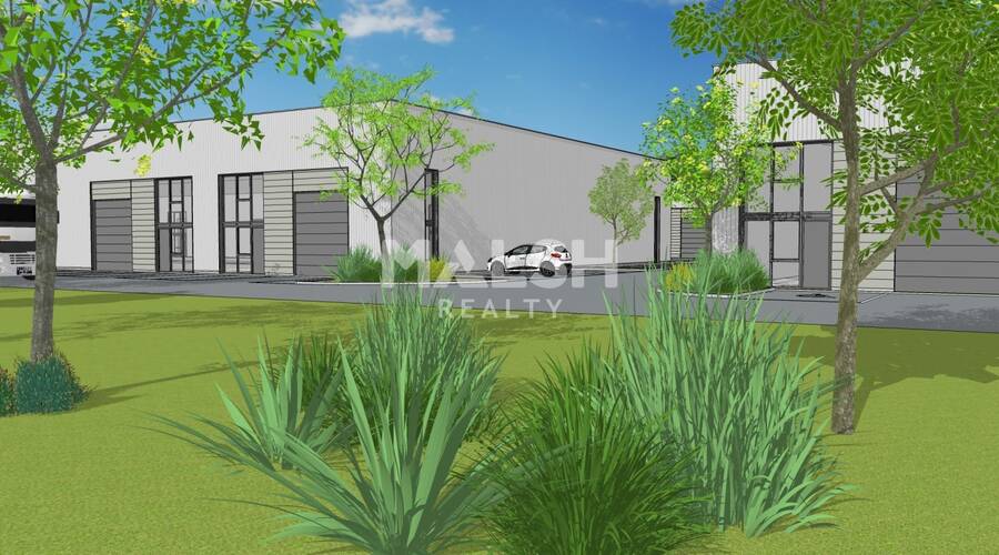 MALSH Realty & Property - Terrain - Plaine de l'Ain - Villieu-Loyes-Mollon - 1