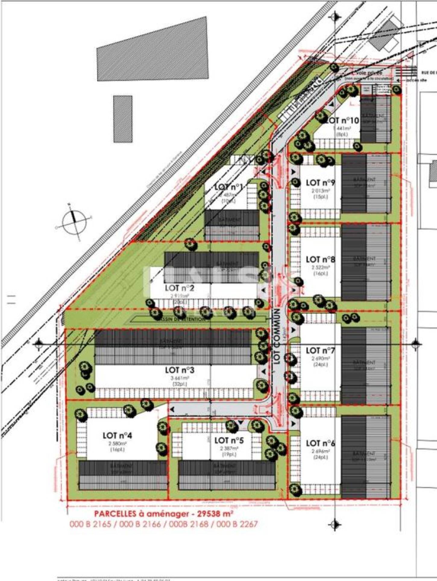 MALSH Realty & Property - Terrain - Plaine de l'Ain - Villieu-Loyes-Mollon - 2