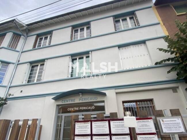 MALSH Realty & Property - Bureau - Lyon 8°/ Hôpitaux - Lyon 8 - 1