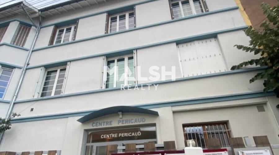 MALSH Realty & Property - Bureau - Lyon 8°/ Hôpitaux - Lyon 8 - 1