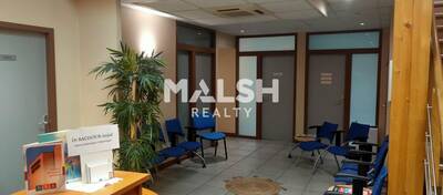 MALSH Realty & Property - Bureau - Lyon 8°/ Hôpitaux - Lyon 8 - 3