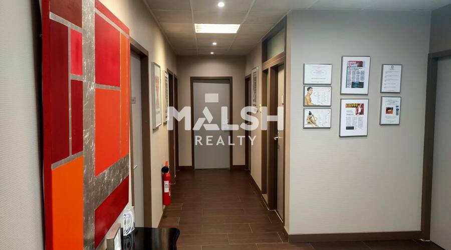 MALSH Realty & Property - Bureau - Lyon 8°/ Hôpitaux - Lyon 8 - 5