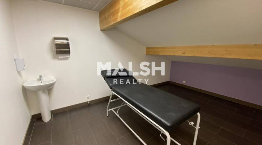 MALSH Realty & Property - Bureau - Lyon 8°/ Hôpitaux - Lyon 8 - 8