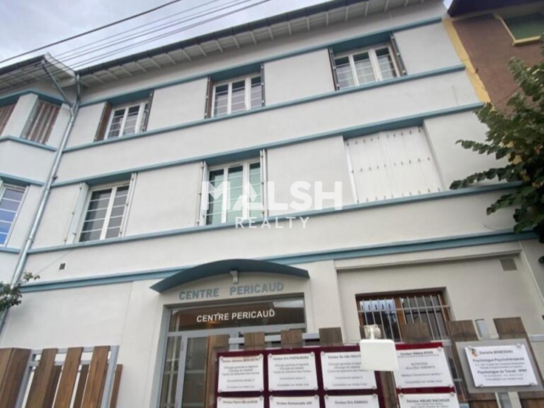 MALSH Realty & Property - Bureau - Lyon 8°/ Hôpitaux - Lyon 8 - 1