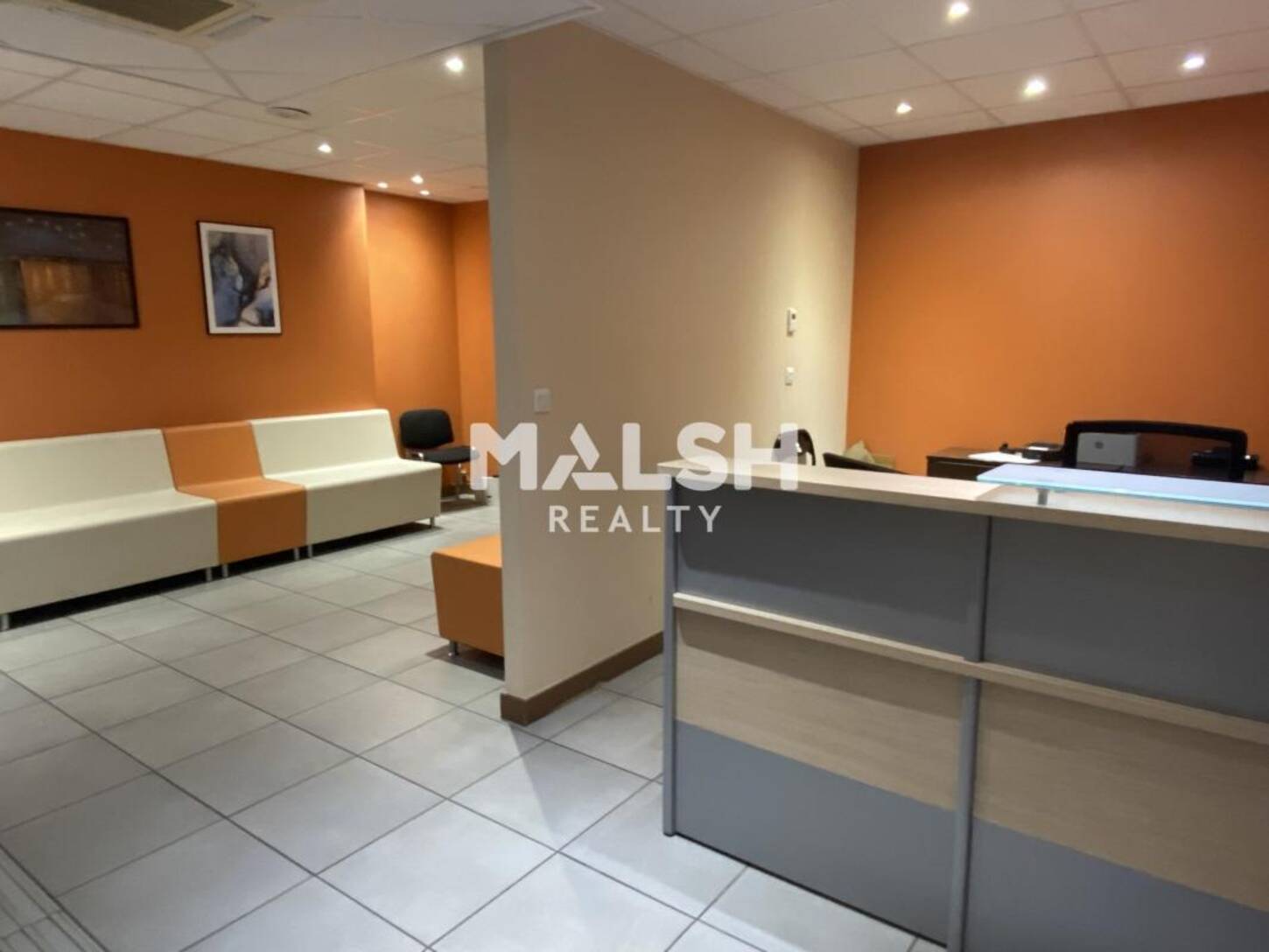 MALSH Realty & Property - Bureau - Lyon 8°/ Hôpitaux - Lyon 8 - 2