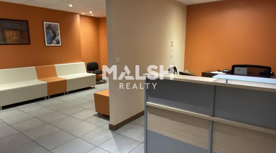 MALSH Realty & Property - Bureau - Lyon 8°/ Hôpitaux - Lyon 8 - 2
