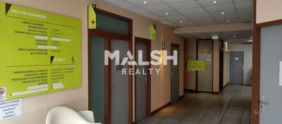 MALSH Realty & Property - Bureau - Lyon 8°/ Hôpitaux - Lyon 8 - 4