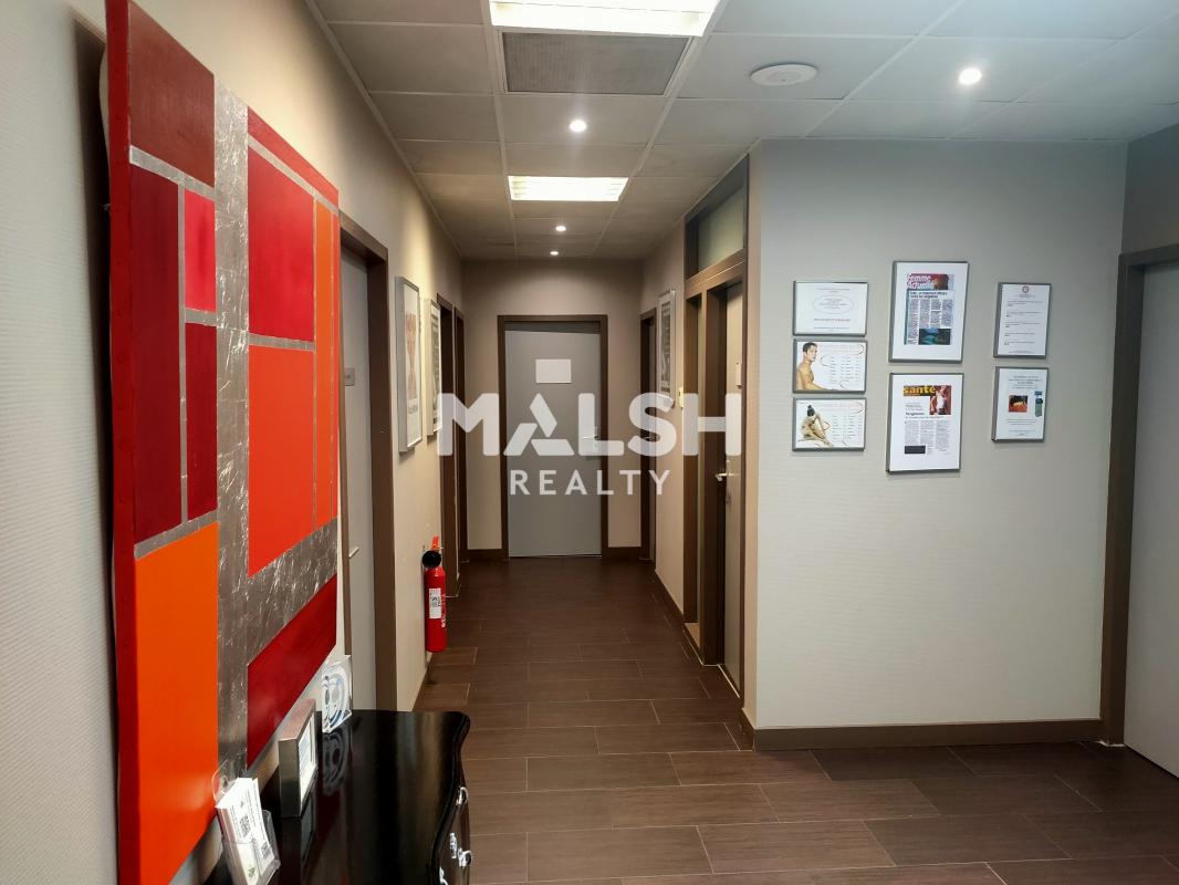 MALSH Realty & Property - Bureau - Lyon 8°/ Hôpitaux - Lyon 8 - 5