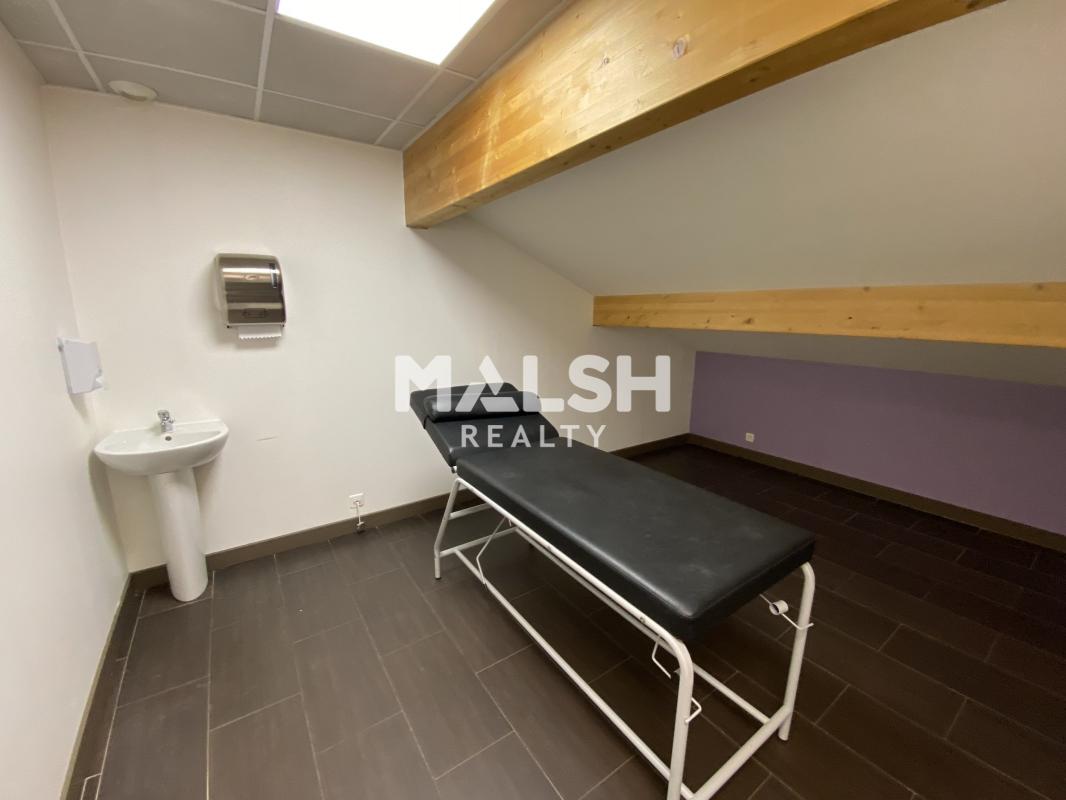 MALSH Realty & Property - Bureau - Lyon 8°/ Hôpitaux - Lyon 8 - 8