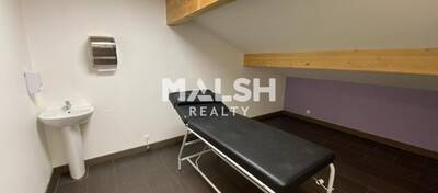 MALSH Realty & Property - Bureau - Lyon 8°/ Hôpitaux - Lyon 8 - 8