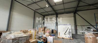 MALSH Realty & Property - Local d'activités - Lyon Sud Ouest - Vourles - 2