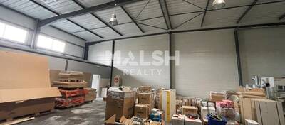 MALSH Realty & Property - Local d'activités - Lyon Sud Ouest - Vourles - 3