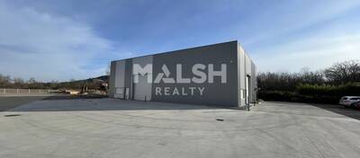 MALSH Realty & Property - Local d'activités - Lyon Sud Ouest - Vourles - 7