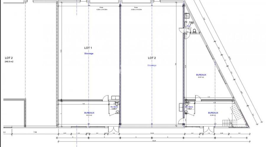 MALSH Realty & Property - Local d'activités - Lyon Sud Ouest - Vourles - 8