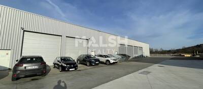 MALSH Realty & Property - Local d'activités - Lyon Sud Ouest - Vourles - 1