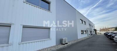MALSH Realty & Property - Local d'activités - Lyon Sud Ouest - Vourles - 2