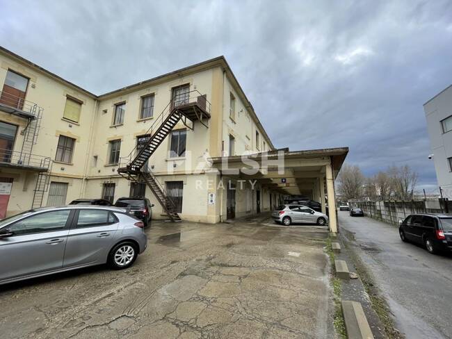 MALSH Realty & Property - Local d'activités - Lyon Sud Est - Saint-Fons - 1