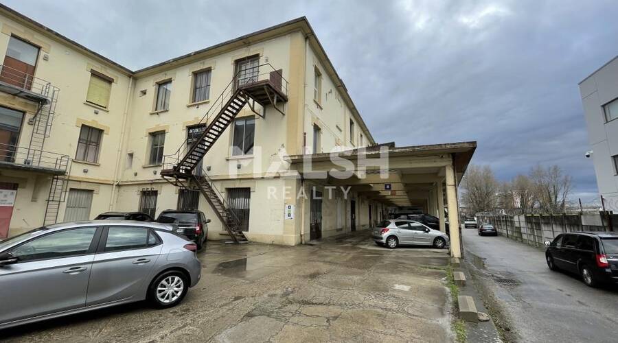 MALSH Realty & Property - Local d'activités - Lyon Sud Est - Saint-Fons - 1