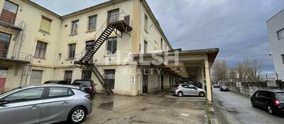 MALSH Realty & Property - Local d'activités - Lyon Sud Est - Saint-Fons - 1