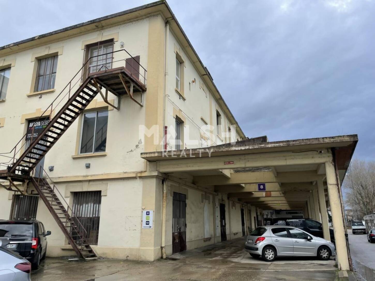 MALSH Realty & Property - Local d'activités - Lyon Sud Est - Saint-Fons - 2