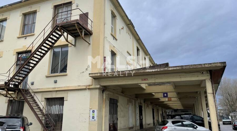 MALSH Realty & Property - Local d'activités - Lyon Sud Est - Saint-Fons - 2