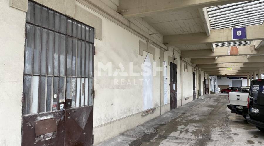 MALSH Realty & Property - Local d'activités - Lyon Sud Est - Saint-Fons - 4