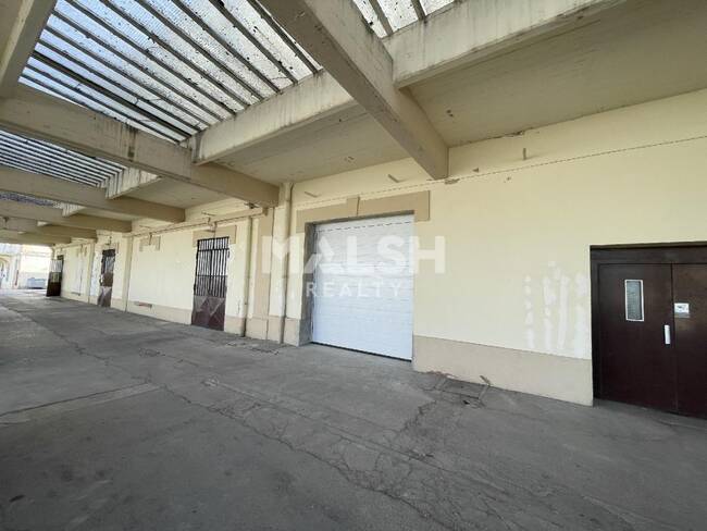 MALSH Realty & Property - Local d'activités - Lyon Sud Est - Saint-Fons - 1