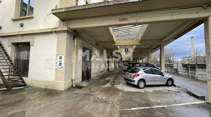 MALSH Realty & Property - Local d'activités - Lyon Sud Est - Saint-Fons - 8