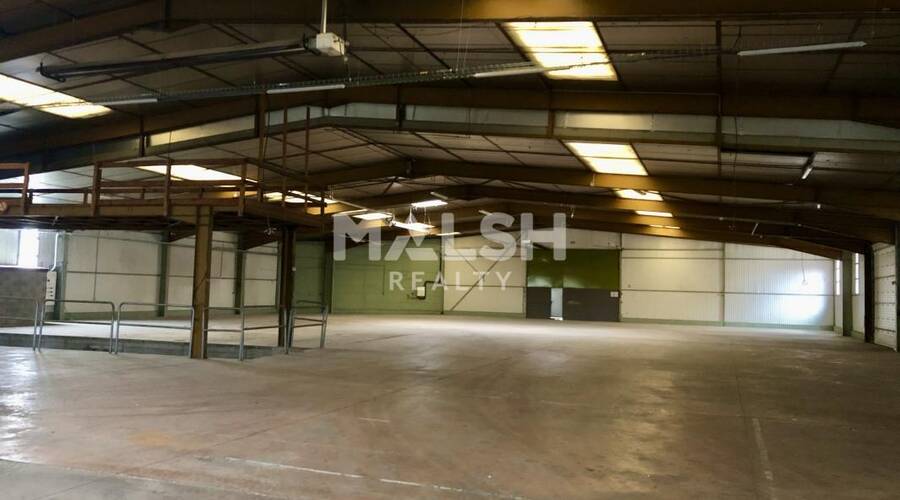 MALSH Realty & Property - Local d'activités - Extérieurs NORD (Villefranche / Belleville) - Alix - 2