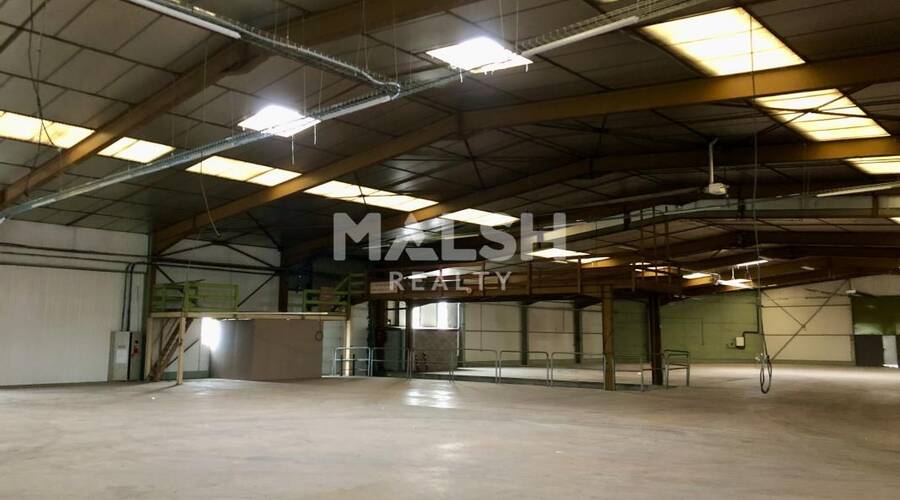 MALSH Realty & Property - Local d'activités - Extérieurs NORD (Villefranche / Belleville) - Alix - 3