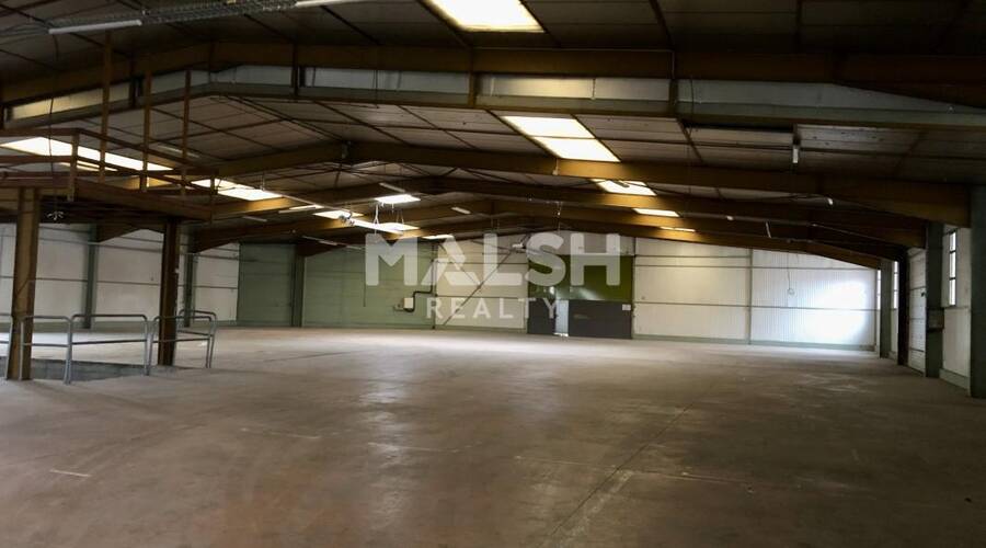 MALSH Realty & Property - Local d'activités - Extérieurs NORD (Villefranche / Belleville) - Alix - 4