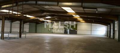 MALSH Realty & Property - Local d'activités - Extérieurs NORD (Villefranche / Belleville) - Alix - 4