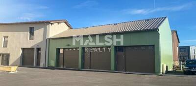 MALSH Realty & Property - Local d'activités - Extérieurs NORD (Villefranche / Belleville) - Civrieux - 1