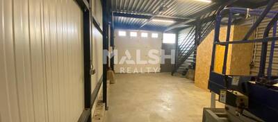 MALSH Realty & Property - Local d'activités - Extérieurs NORD (Villefranche / Belleville) - Civrieux - 2