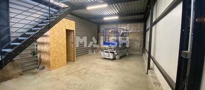 MALSH Realty & Property - Local d'activités - Extérieurs NORD (Villefranche / Belleville) - Civrieux - 4